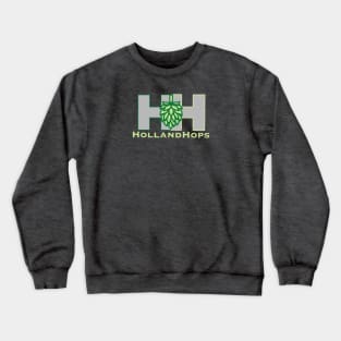 Holland Hops Crewneck Sweatshirt